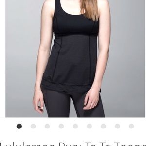 Lululemon Ta Ta Topper Tank Top 8